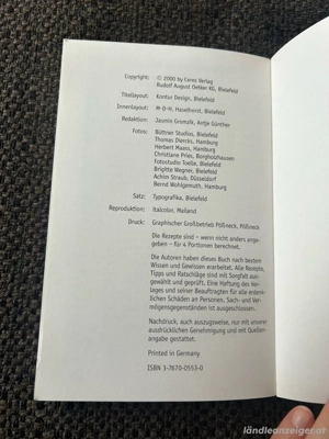 Dr. Oetker Kochlexikon in 8 Bänden Bild 4