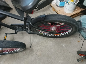Fahrrad Beachcruiser Bild 2