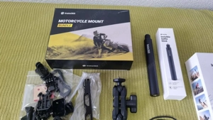 Action-Kamera Insta 360 X3 Bild 3 Action-Kamera Insta 360 X3 Bild 3