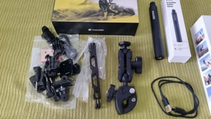 Action-Kamera Insta 360 X3 Bild 6 Action-Kamera Insta 360 X3 Bild 6