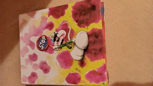 Diddl Mäuse und Ordner  Bild 2