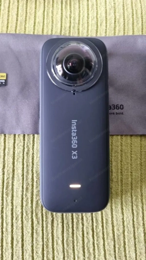 Action-Kamera Insta 360 X3 Bild 7 Action-Kamera Insta 360 X3 Bild 7