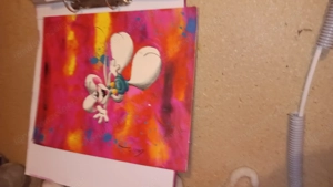 Diddl Mäuse und Ordner  Bild 3