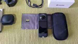 Action-Kamera Insta 360 X3 Bild 8 Action-Kamera Insta 360 X3 Bild 8