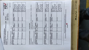 Dezent Alufelge 6x15 5 112 ET 43 ML 57,1 Dezent TY Silber ECE 124R-001704 neu Bild 2