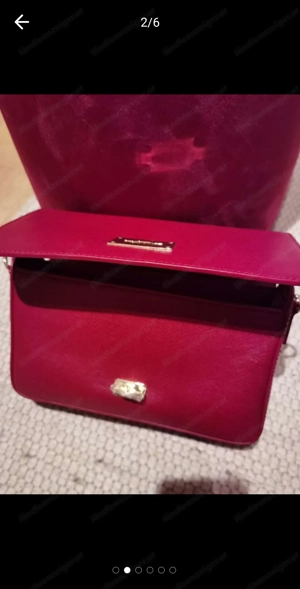 Ledertasche Damen Bild 6