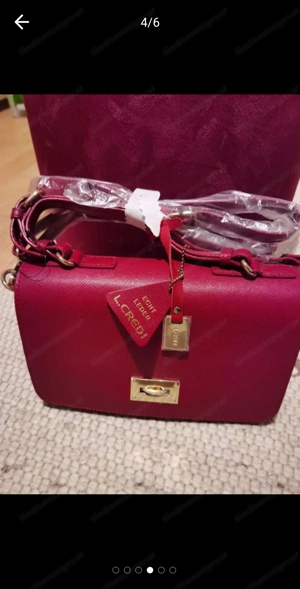 Ledertasche Damen Bild 5