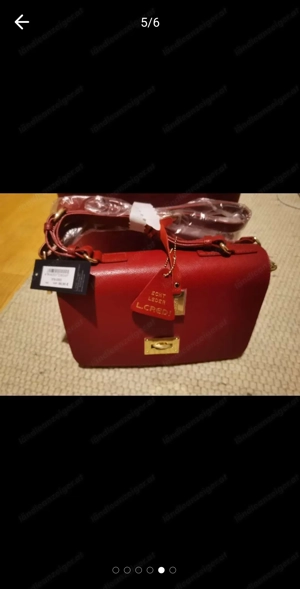 Ledertasche Damen Bild 3