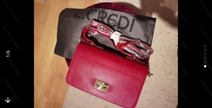 Ledertasche Damen Bild 4