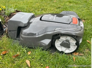 Husqvarna Mährobot Automower 315 Mark II - defekt