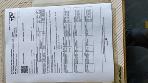 Dezent 6,5x15 5 112 ET 47 RE Silber ECE Nr. 124R 000056 2 Stück neu Bild 2