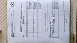 Dezent 6,5x15 5 112 ET 47 RE Silber ECE Nr. 124R 000056 2 Stück neu Bild 3