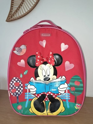 Kinderkoffer mickey mouse Bild 2