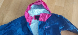 Regenjacke wasserdicht NEU Gr. 152 Bild 2