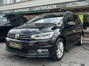 Volkswagen Touran Comfortline 1,6 SCR TDI DSG *7-SITZER *1.BESITZ Bild 3