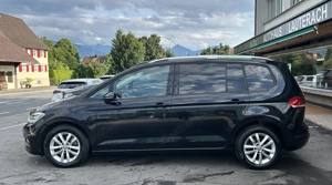 Volkswagen Touran Comfortline 1,6 SCR TDI DSG *7-SITZER *1.BESITZ Bild 6