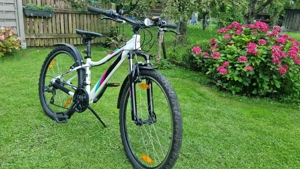 Genesis Melissa 26" Kinder Mountainbike 2 Jahre ALT