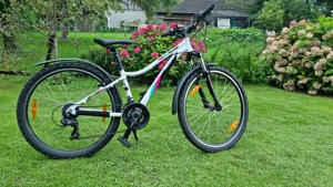 Genesis Melissa 26" Kinder Mountainbike 2 Jahre ALT Bild 3