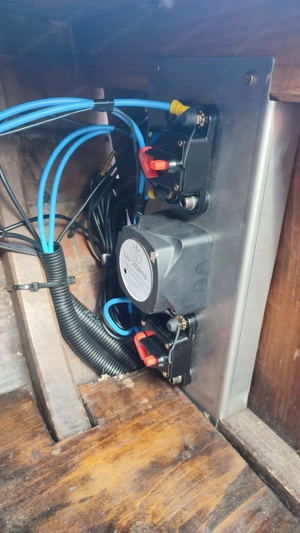 Gundel, Bodenseezulassung, Boot  Bild 3