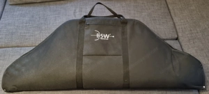 Compoundbogen Chaser III, inkl. Ziel, Aluminium Pfeile, Köcher, Tasche, Release etc. Bild 7