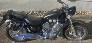 Yamaha XV 500 Bild 4