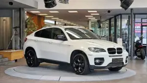 BMW X6 Bild 18