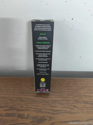 Muc-Off C3 Ceramic Dry Lube Ketten-Schmiermittel Bild 2