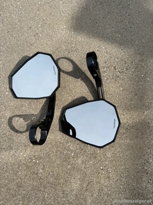Highsider Lenkerendenspiegel Bild 2