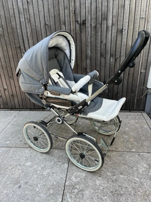 Emmaljunga Kinderwagen Bild 3