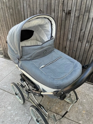 Emmaljunga Kinderwagen Bild 2