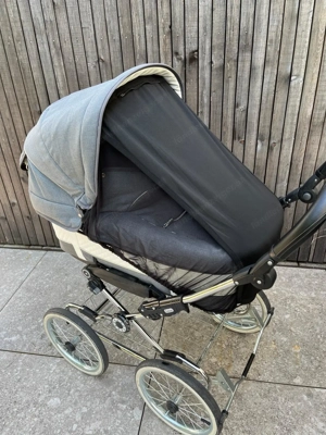 Emmaljunga Kinderwagen Bild 4