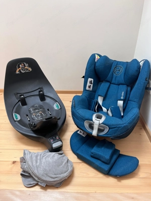 Cybex Sirona Z inkl. Base Z & Sommerbezug Bild 2