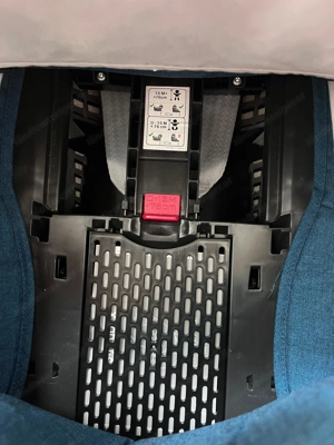 Cybex Sirona Z inkl. Base Z & Sommerbezug Bild 4