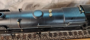 Spur 3,5 Zoll Live Steam 2-10-0 BR Standard Class 9F Lokomotive Bild 3