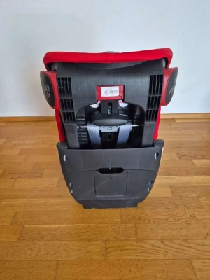 Kindersitz Britax Römer King II LS BR Black Series Fire 9-18 kg Bild 4