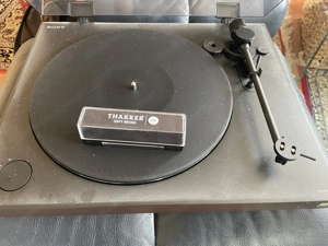 Neuwertiger Plattenspieler Sony PS-HX500 mit Audio-Funk-Set