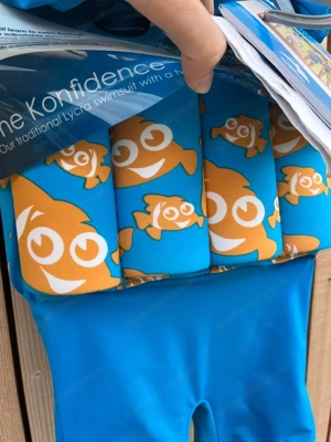 Konfidence Floatsuit Gr. XS Bild 2