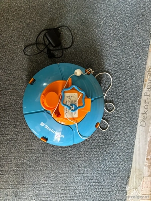 Schwimmbadreiniger Bild 2