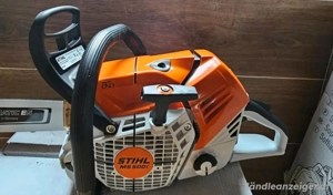 Stihl MS 500 i Bild 4