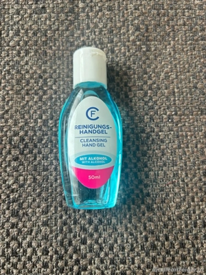 Reinigungs-Handgel 50 ml