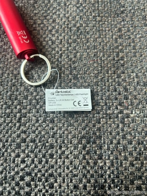 Fontastic Schlüsselanhänger mit Flaschenöffner und LEDs Bild 2