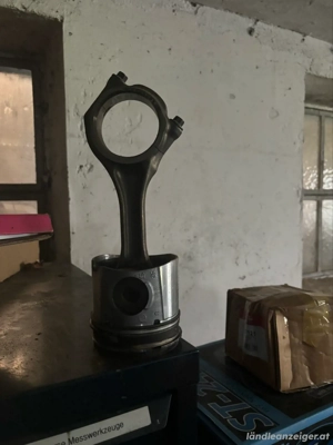 Kolben LKW Cummins Motor