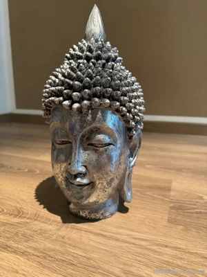 Buddha Kopf Bild 3