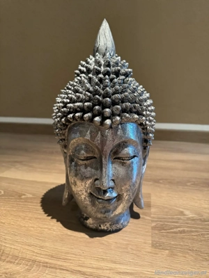 Buddha Kopf