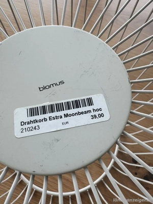 Drahtkorb BLOMUS Bild 3