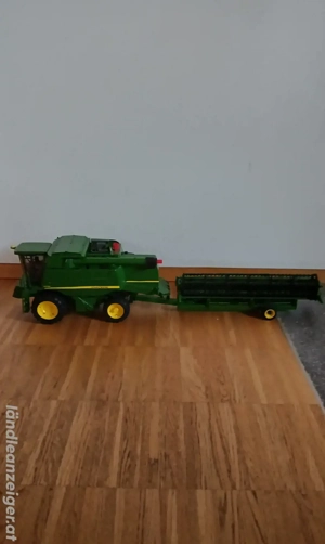 Bruder Mähdrescher 
