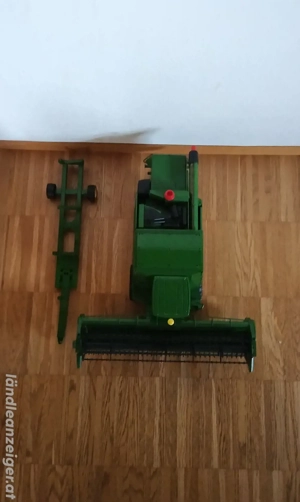 Bruder Mähdrescher  Bild 2