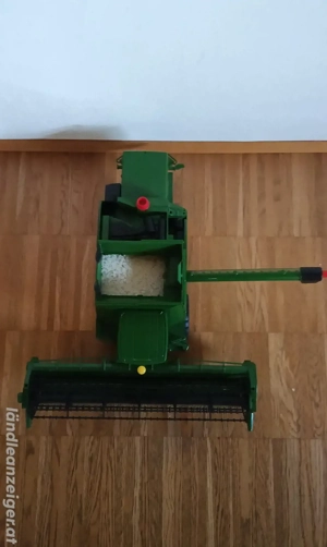 Bruder Mähdrescher  Bild 3
