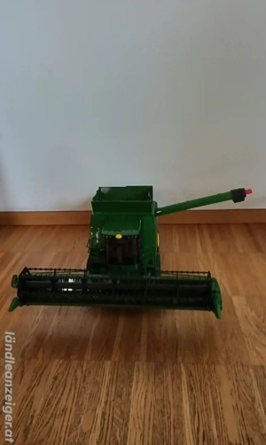Bruder Mähdrescher  Bild 4