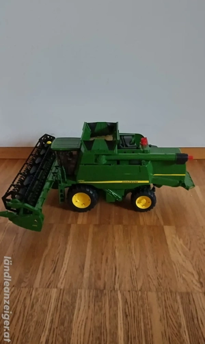 Bruder Mähdrescher  Bild 5